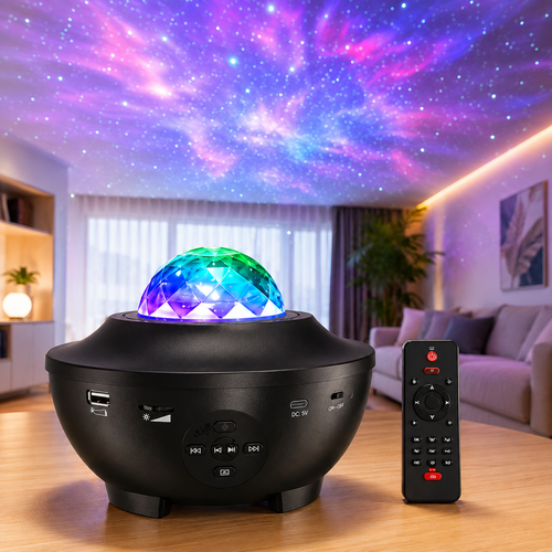 Cosmos Pro 360 Galaksi Projektörü